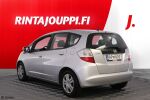 Honda Jazz 2010 Harmaa