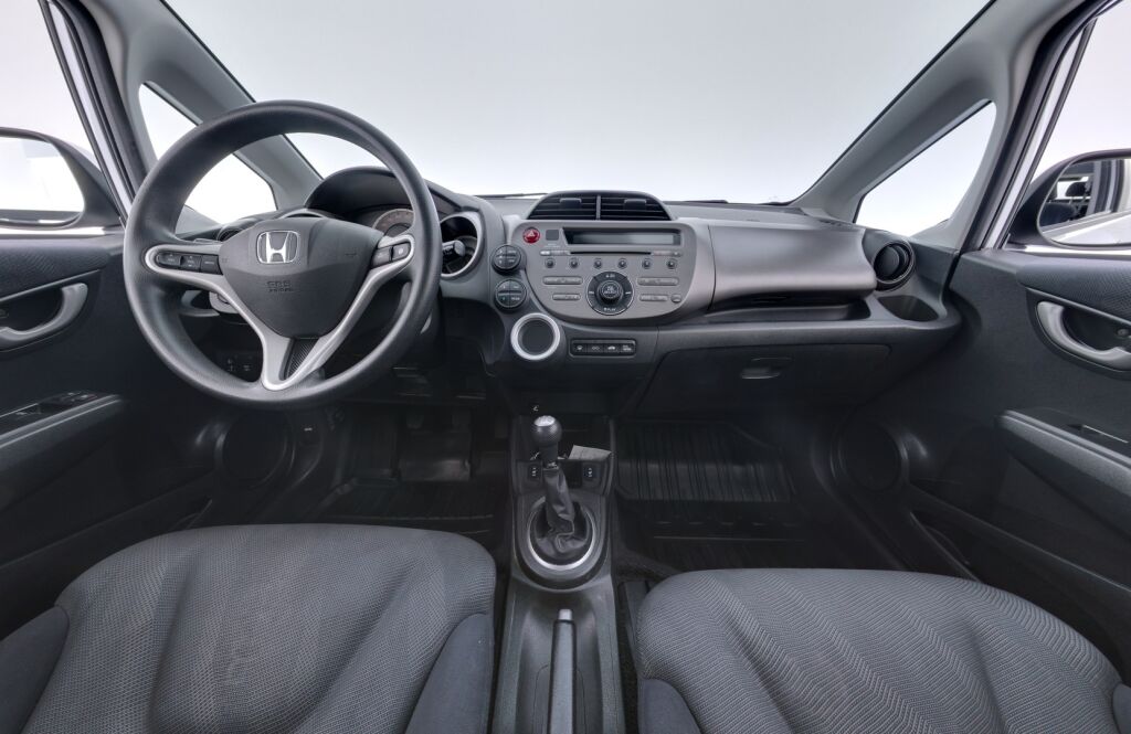 Honda Jazz 2010 Harmaa