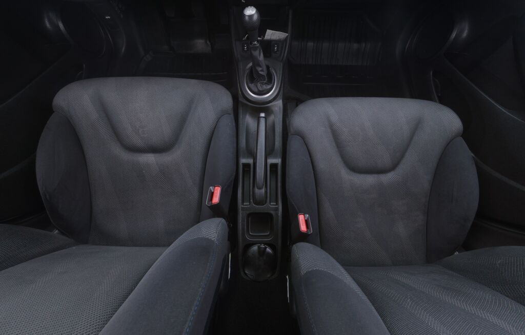 Honda Jazz 2010 Harmaa