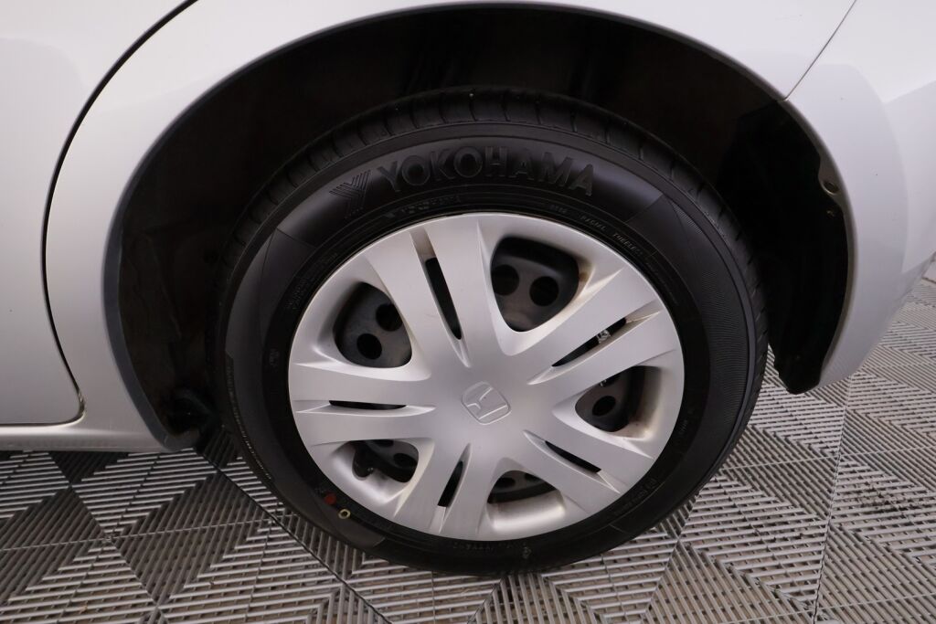 Honda Jazz 2010 Harmaa