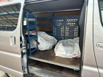 Toyota Hiace 2010 Hopea