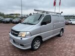 Toyota Hiace 2010 Hopea