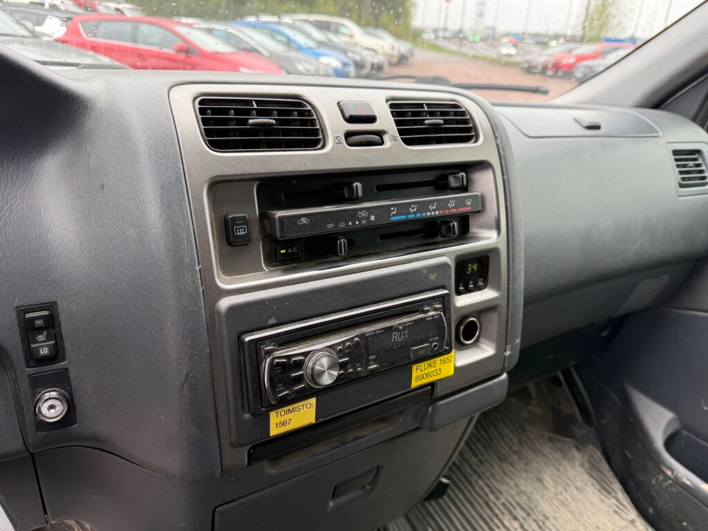 Toyota Hiace 2010 Hopea