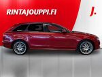 Audi A4 2010 Punainen