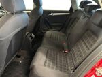 Audi A4 2010 Punainen