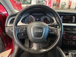 Audi A4 2010 Punainen