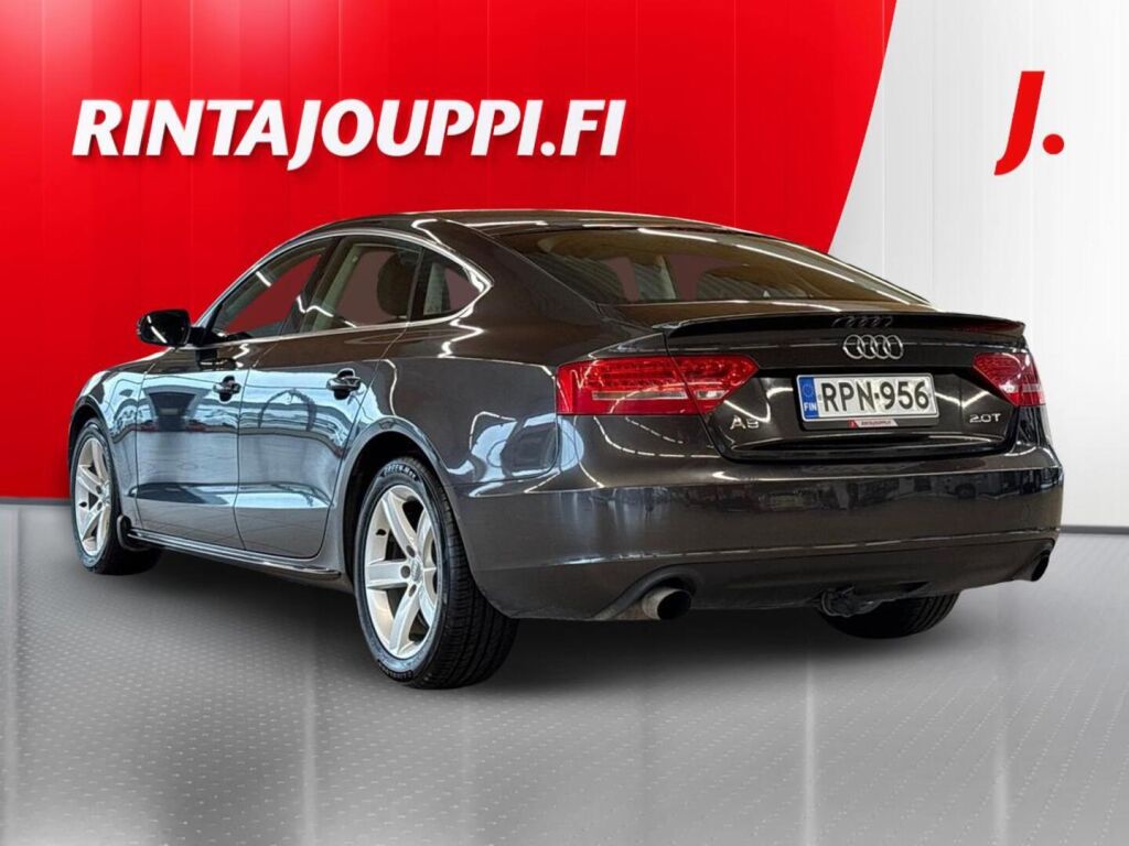 Audi A5 2010, kuva 3/24