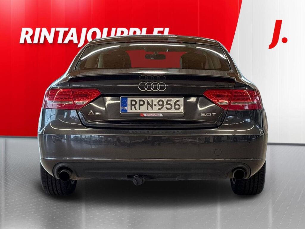 Audi A5 2010, kuva 6/24