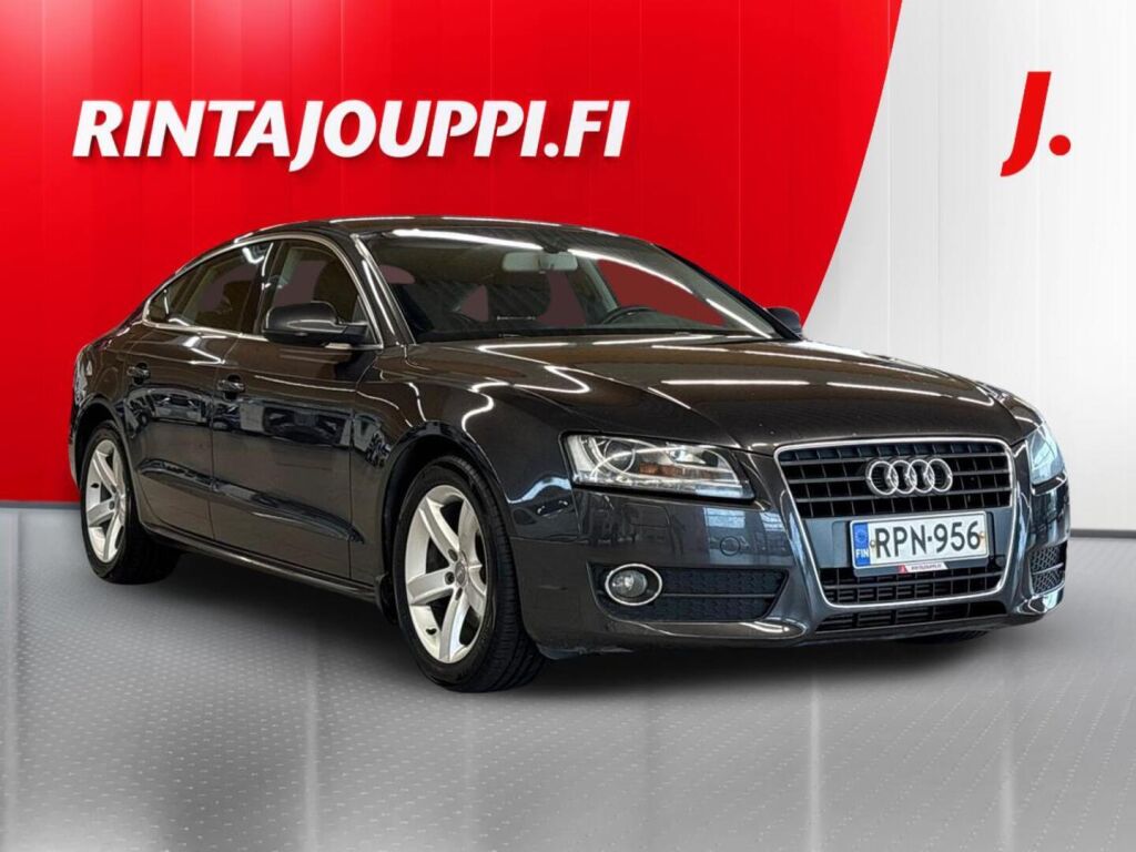 Audi A5 2010, kuva 2/24
