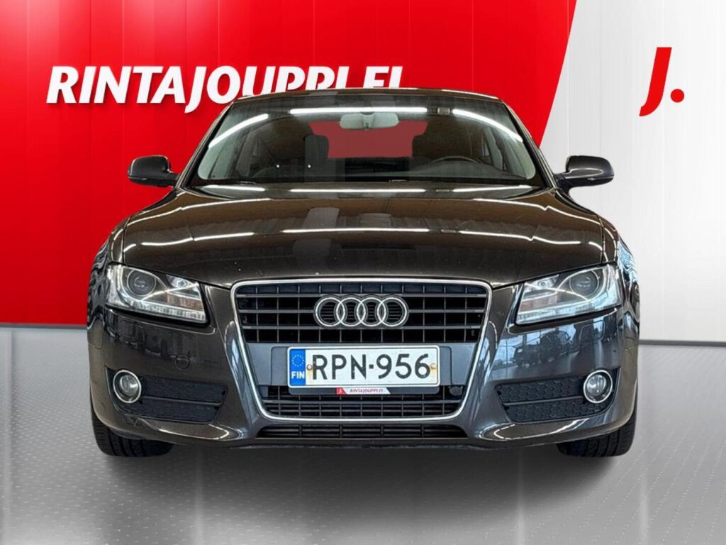 Audi A5 2010, kuva 4/24
