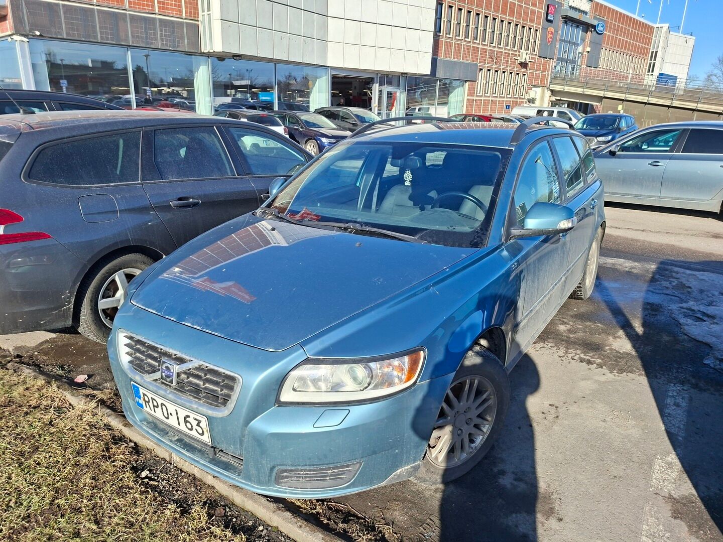 Volvo V50