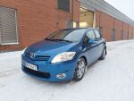 Toyota Auris 2010 Sininen