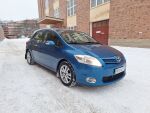 Toyota Auris 2010 Sininen