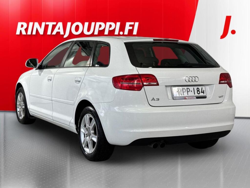 Audi A3 2010, kuva 3/21