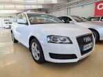 Audi A3 2010 Valkoinen