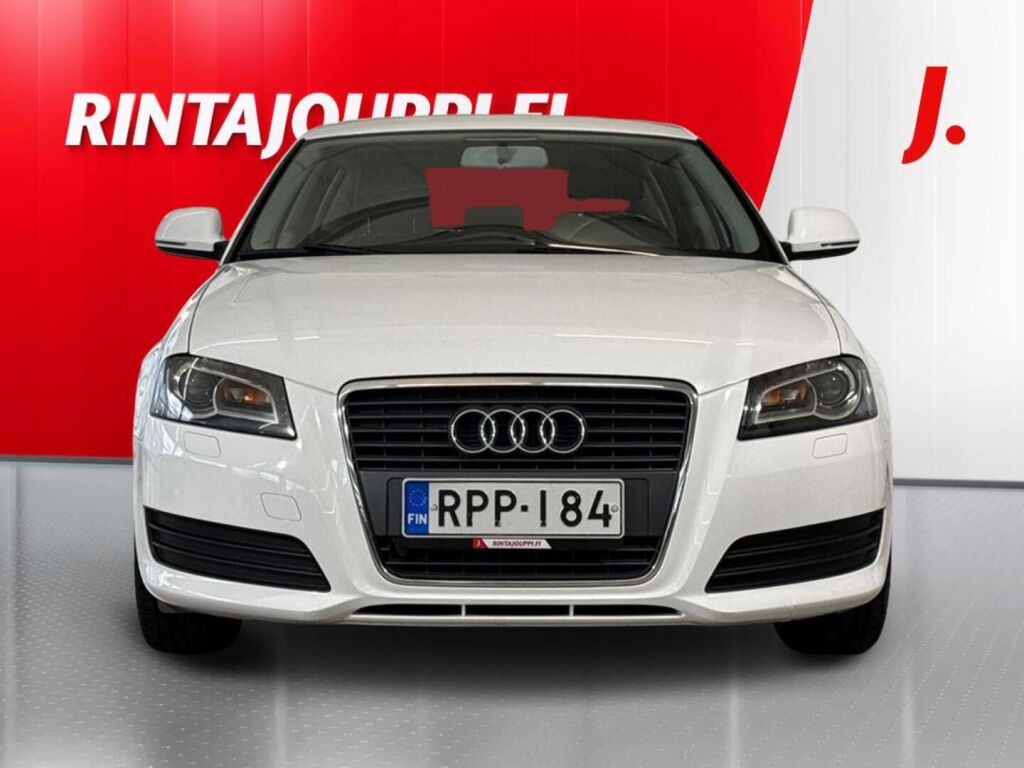 Audi A3 2010, kuva 4/21