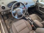 Audi A3 2010 Valkoinen