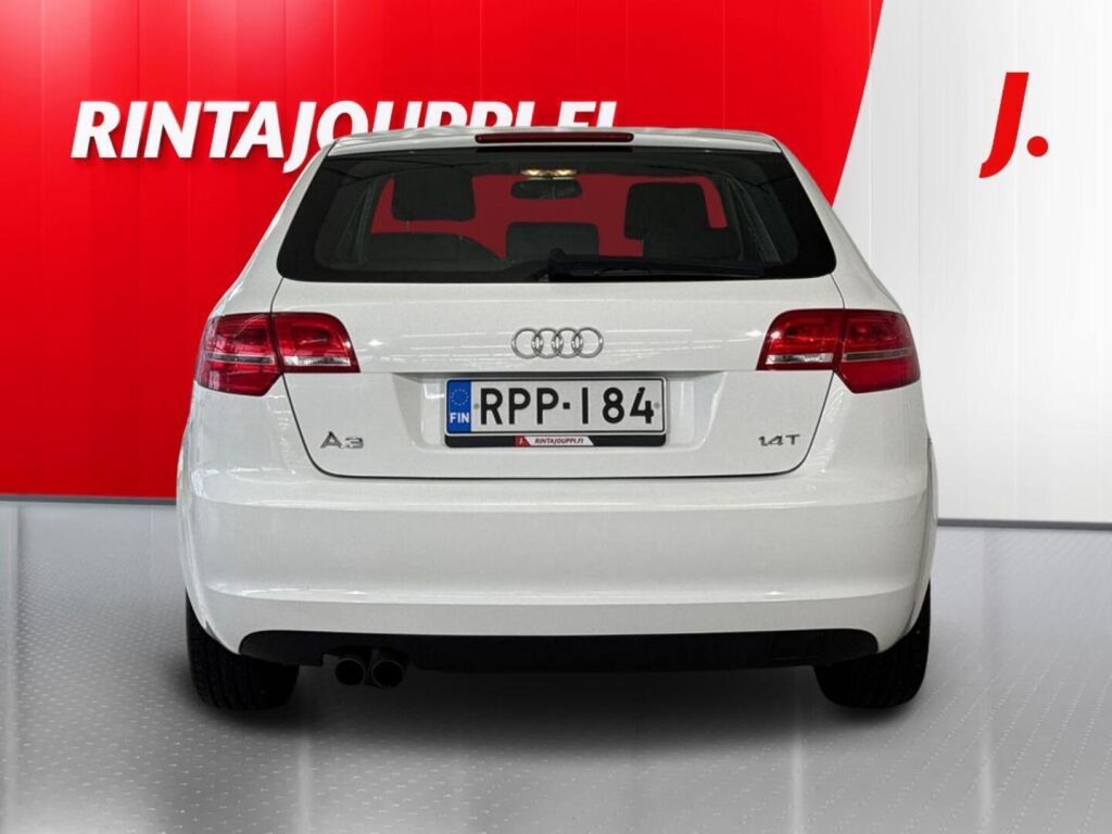 Audi A3 2010, kuva 6/21