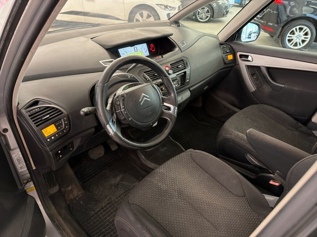 Citroen Grand C4 Picasso 2010 Hopea