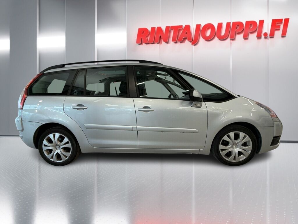 Citroen Grand C4 Picasso 2010 Hopea