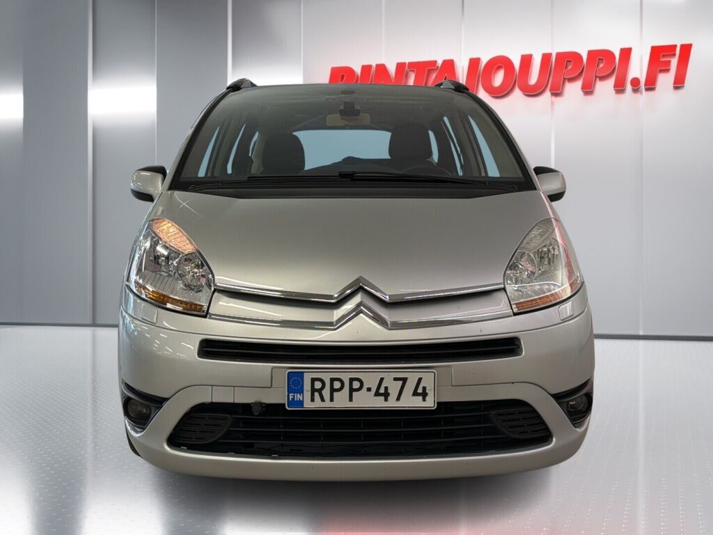 Citroen Grand C4 Picasso 2010 Hopea