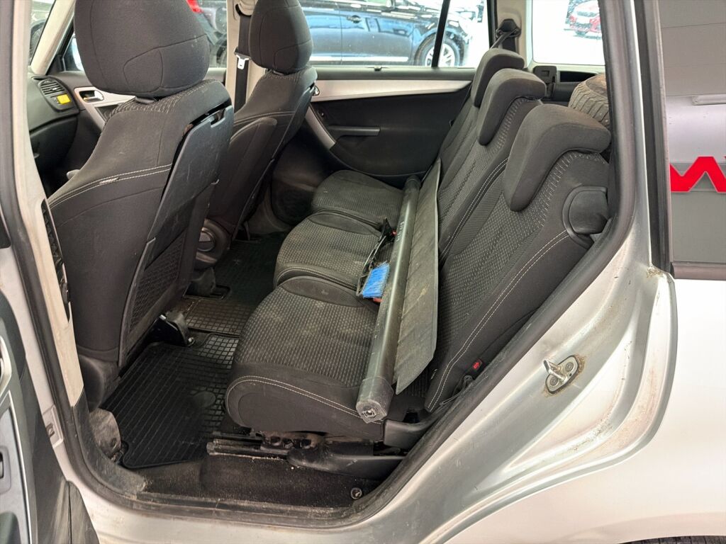 Citroen Grand C4 Picasso 2010 Hopea
