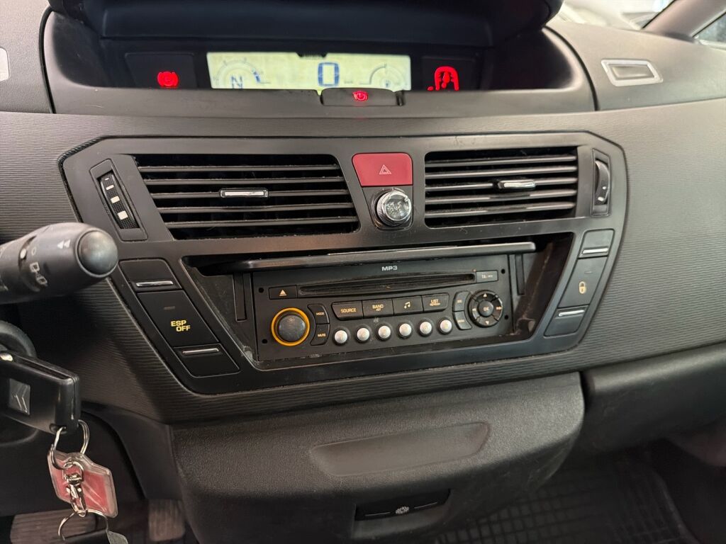 Citroen Grand C4 Picasso 2010 Hopea