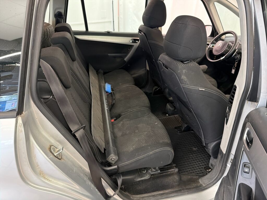 Citroen Grand C4 Picasso 2010 Hopea