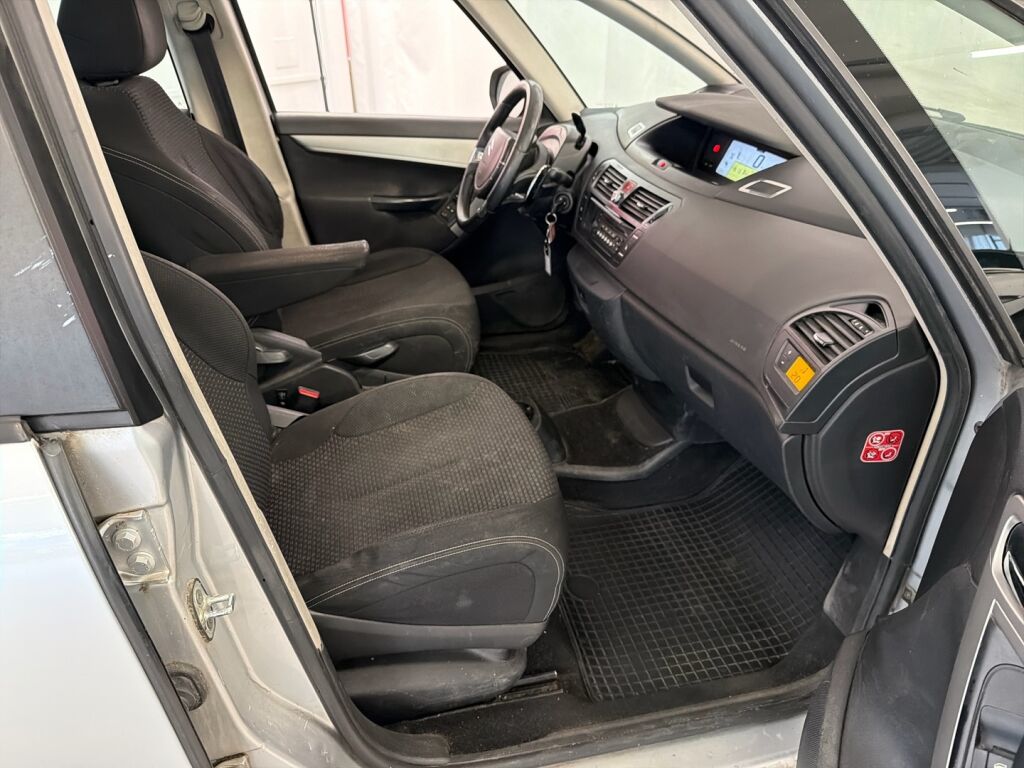 Citroen Grand C4 Picasso 2010 Hopea