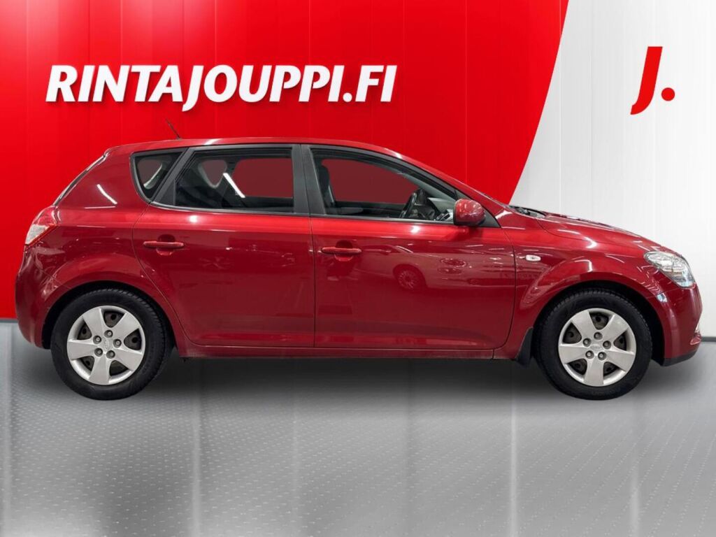 Kia Ceed 1,6 ISG EX 5D EcoDynamics 2010, kuva 7/23