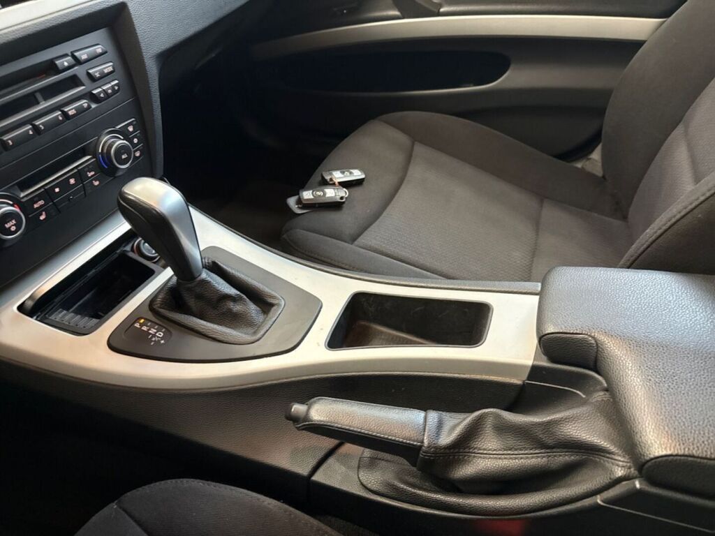 BMW 318 2010 Ruskea (beige)
