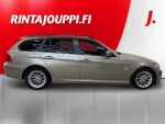BMW 318 2010 Ruskea (beige)