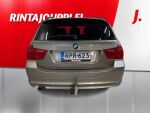 BMW 318 2010 Ruskea (beige)
