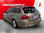BMW 318 2010 Ruskea (beige)