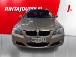 BMW 318 2010 Ruskea (beige)