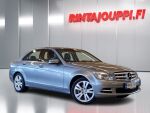 Mercedes-Benz C 2010 Harmaa