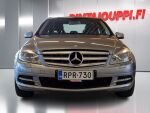 Mercedes-Benz C 2010 Harmaa