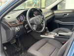 Mercedes-Benz E 2010 Sininen