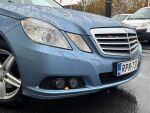 Mercedes-Benz E 2010 Sininen