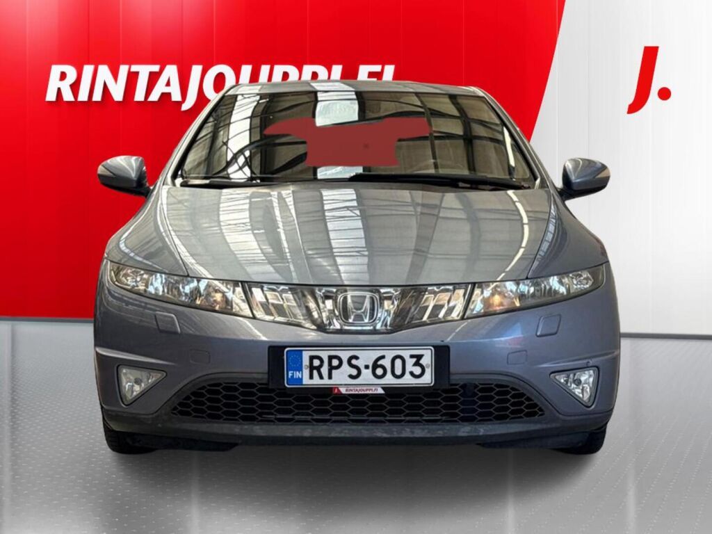 Honda Civic 5D 1,8i Sport Business 2007, photo 4/23