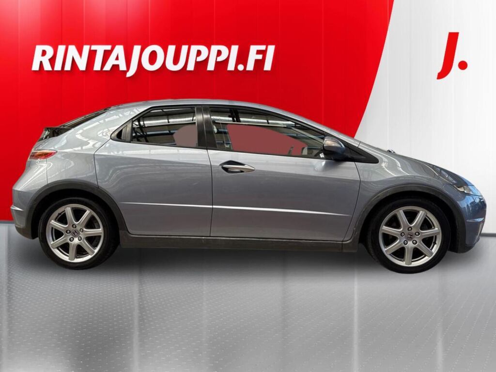 Honda Civic 5D 1,8i Sport Business 2007, photo 7/23