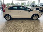 Kia Rio 2012 Valkoinen