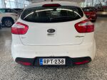 Kia Rio 2012 Valkoinen
