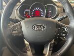 Kia Rio 2012 Valkoinen