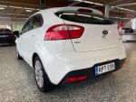 Kia Rio 2012 Valkoinen