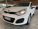 Kia Rio 2012 Valkoinen