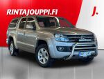 Volkswagen Amarok 2012 Ruskea (beige)