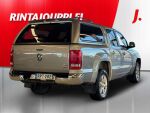 Volkswagen Amarok 2012 Ruskea (beige)