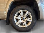 Volkswagen Amarok 2012 Ruskea (beige)