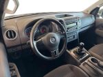 Volkswagen Amarok 2012 Ruskea (beige)